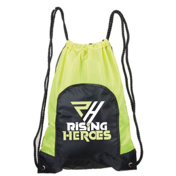 Sublimated Drawstring Backpacks