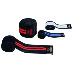 Elastic Knee Wraps