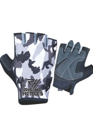 09 Heavy Weight Lifting Gloves