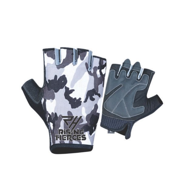 09 Heavy Weight Lifting Gloves