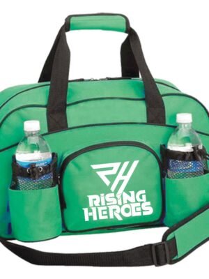 09 Duffle & Equipment Bags