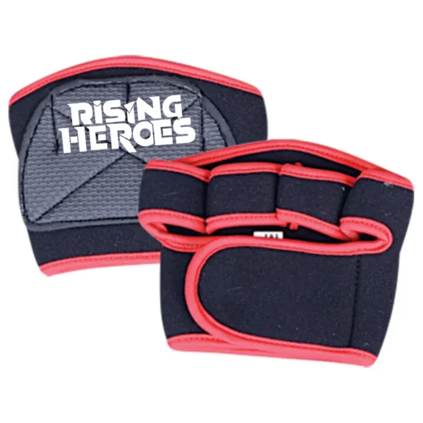 Weightlifting Grip Pads
