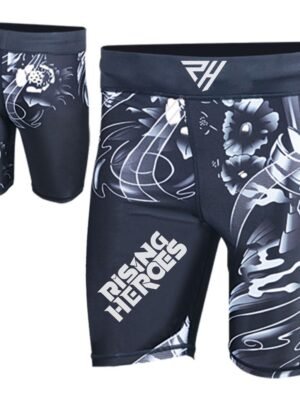 09 Compression Shorts