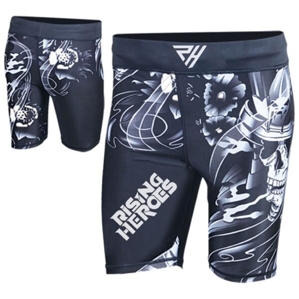 09 Compression Shorts