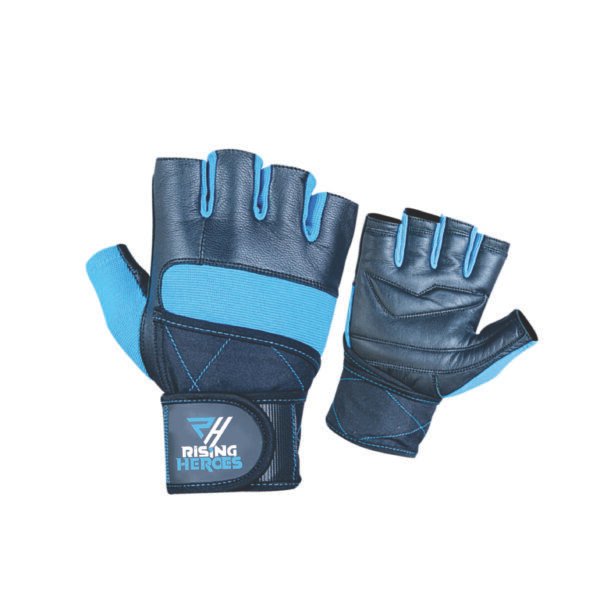 10 Heavy Weight Lifting Gloves