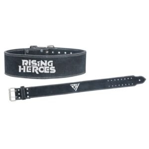 Leather Gym Belts