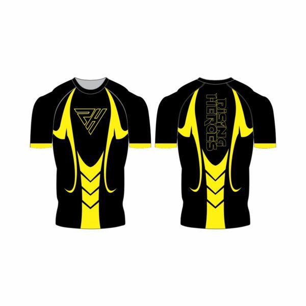 10 Rash Guards