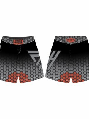 10 MMA Shorts