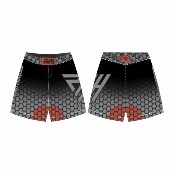 10 MMA Shorts