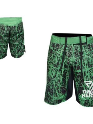 11 MMA Shorts