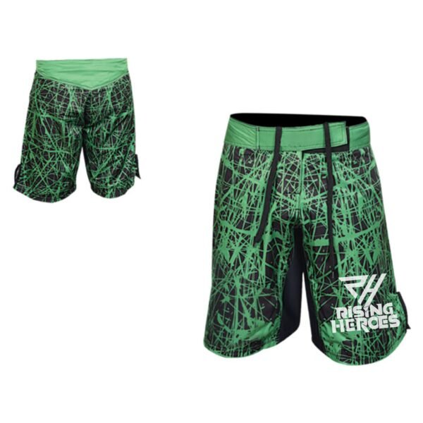 11 MMA Shorts