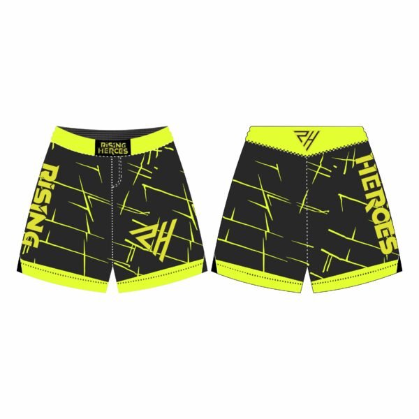 11 MMA Shorts