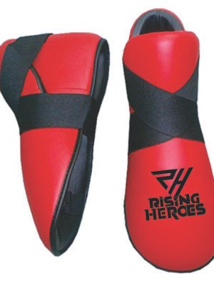 12 Semi-Contact Shoes