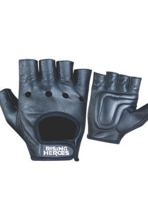 12 Heavy Weight Lifting Gloves