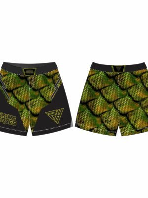 12 MMA Shorts