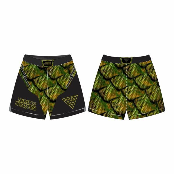 12 MMA Shorts