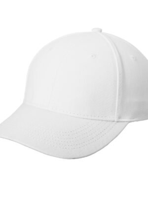 1200W-827-White-1-CP82WhiteHatLeft3 MMA Caps & Hats