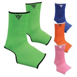 Muay Thai Ankle Guards