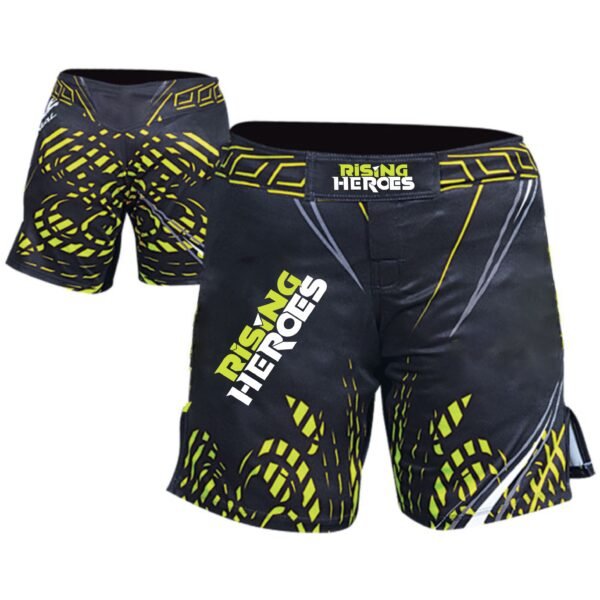 13 MMA Shorts