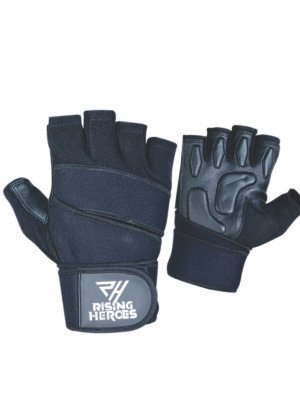 14 Heavy Weight Lifting Gloves