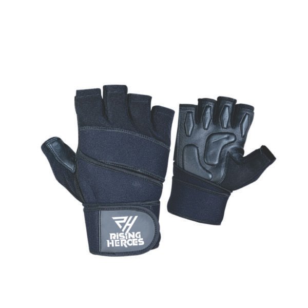 14 Heavy Weight Lifting Gloves