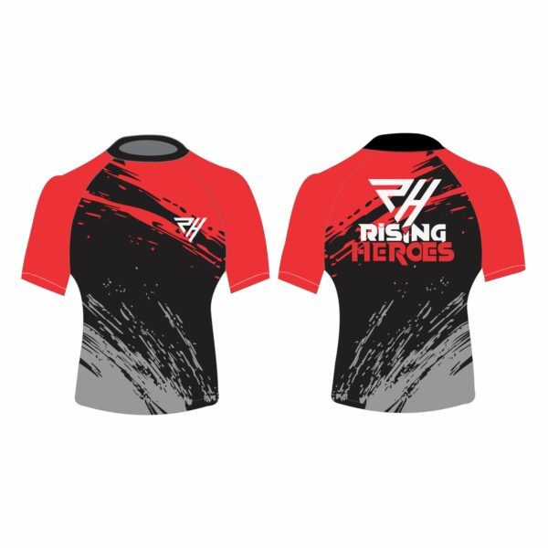 14 Rash Guards
