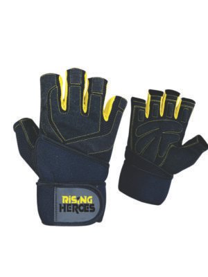 15 Heavy Weight Lifting Gloves