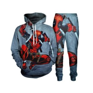 MMA Track Suits