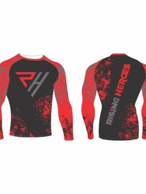 16 Rash Guards