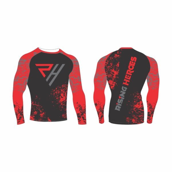 16 Rash Guards