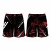 17 MMA Shorts