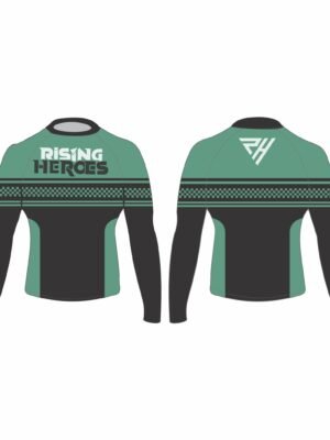 18 Rash Guards