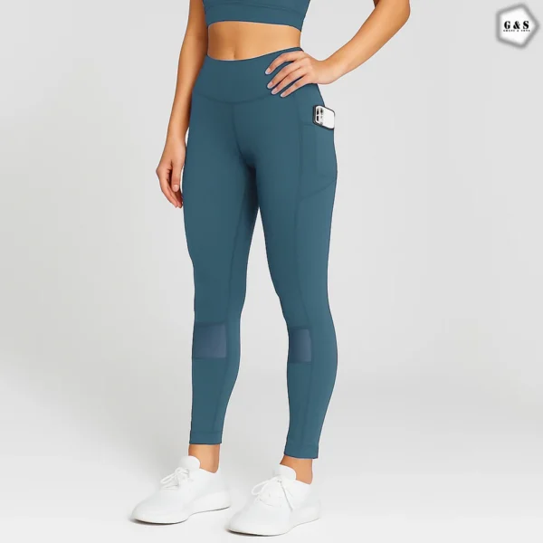 Yoga Leggings & Fitness Pants