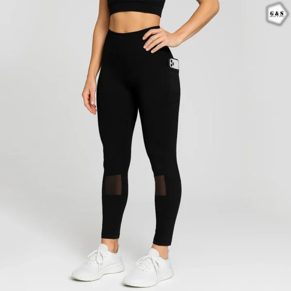 Yoga Leggings & Fitness Pants
