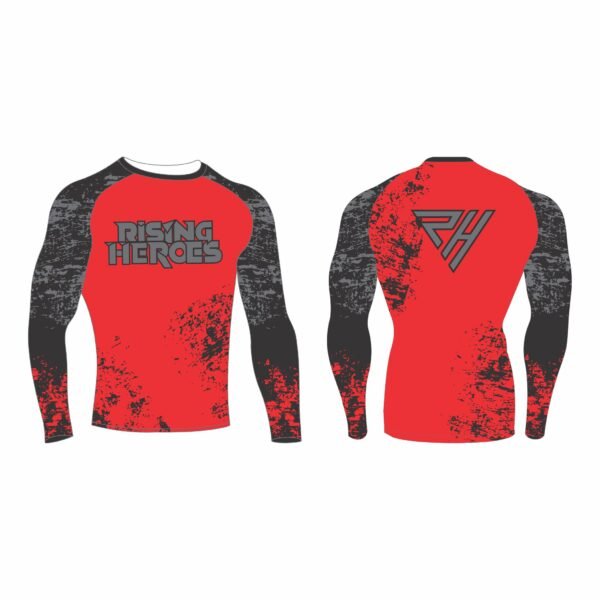 20 Rash Guards