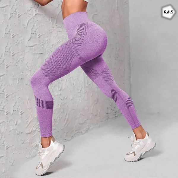 201 Yoga Leggings & Fitness Pants