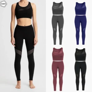 Yoga Leggings & Fitness Pants