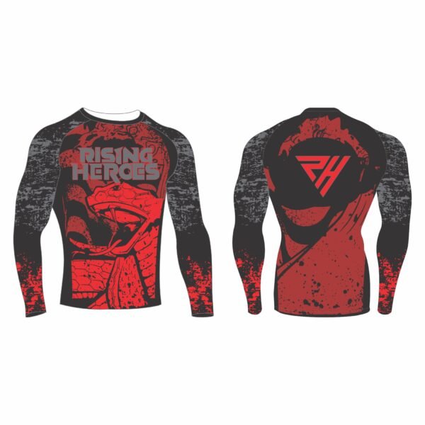 21 Rash Guards