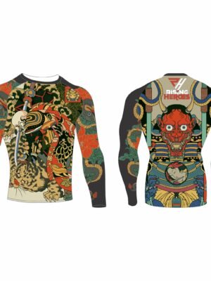 22 Rash Guards