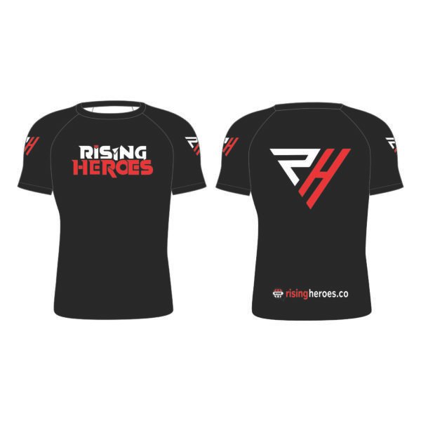 24 Rash Guards