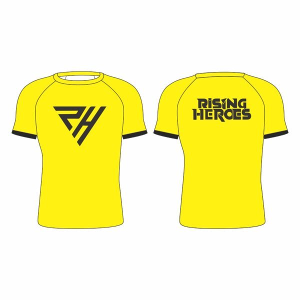 25 Rash Guards