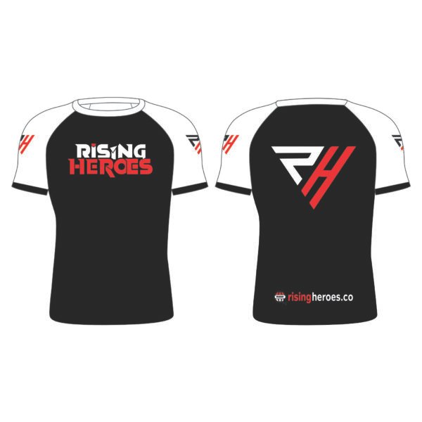 26 Rash Guards