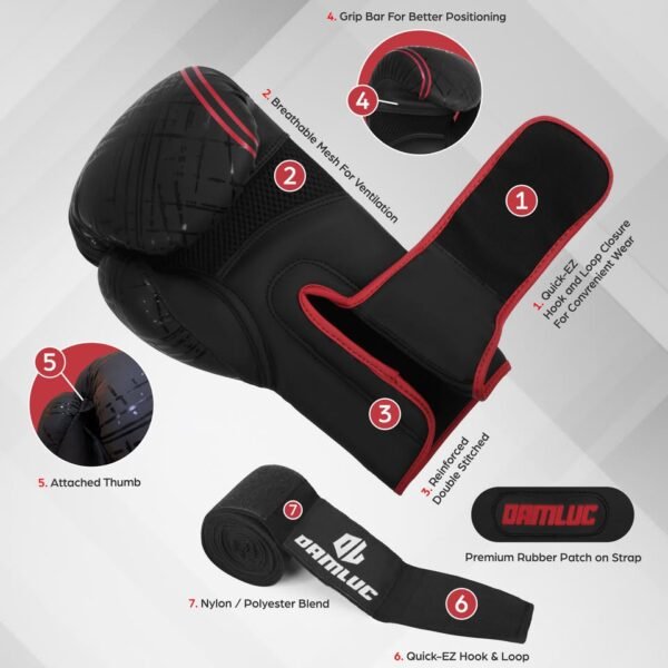 271869181_5266676900090375_284129254180903323_n Special Edition DAMLUC Boxing Gloves
