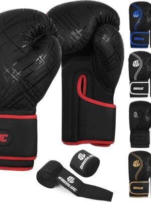 272126337_4760295740731007_8776000624722246052_n Special Edition DAMLUC Boxing Gloves