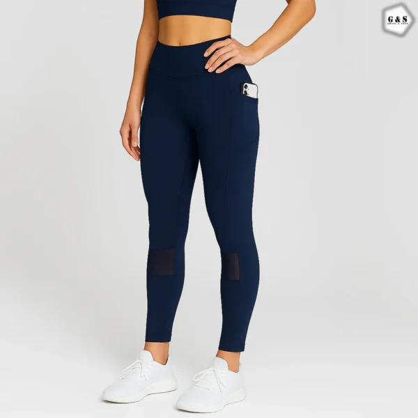 Yoga Leggings & Fitness Pants