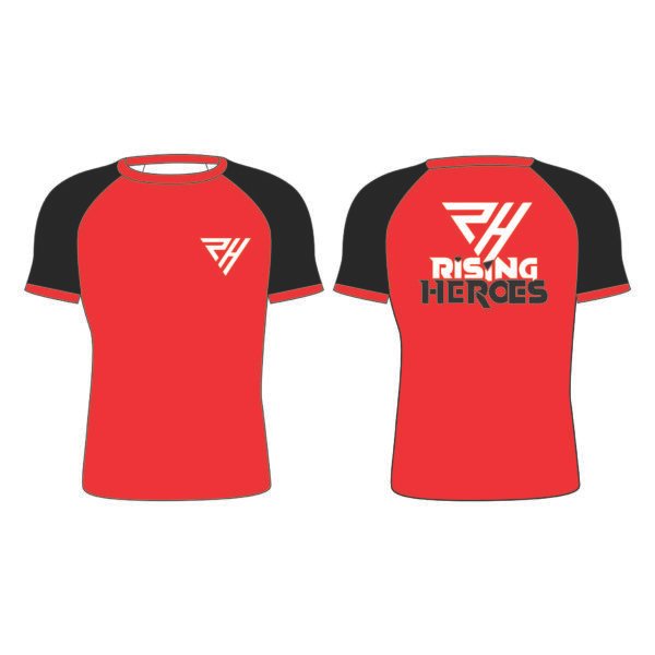 30 Rash Guards