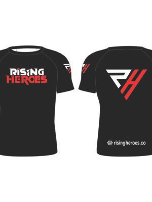 32 Rash Guards