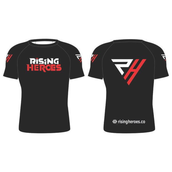 32 Rash Guards