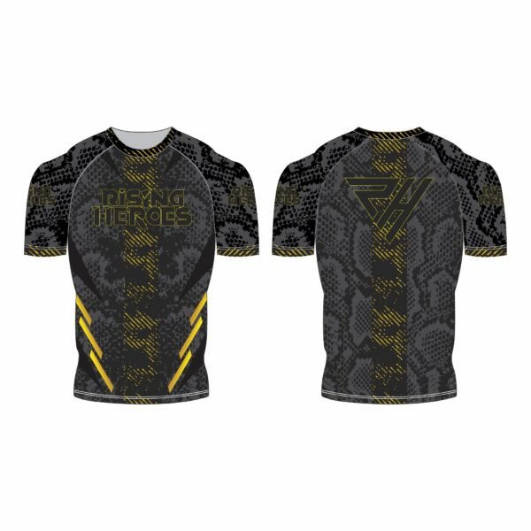 33 Rash Guards