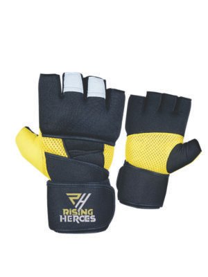33 Gel Wrap Gloves